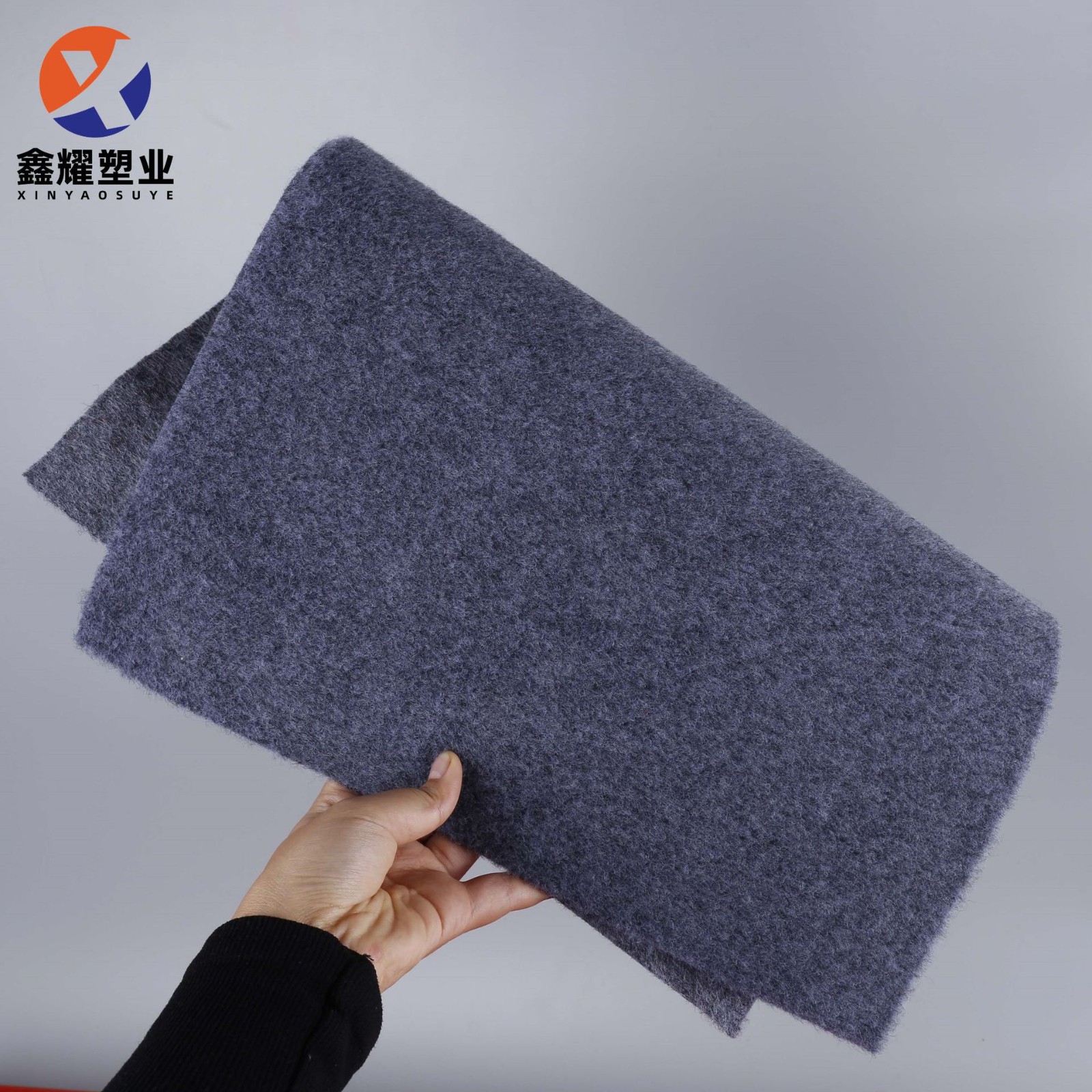 加厚红色养殖场鞋底消毒池消毒脚踏盆脚垫圈舍入场消毒垫图4