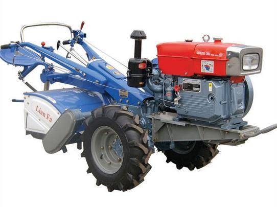 LF121手扶拖拉机图4