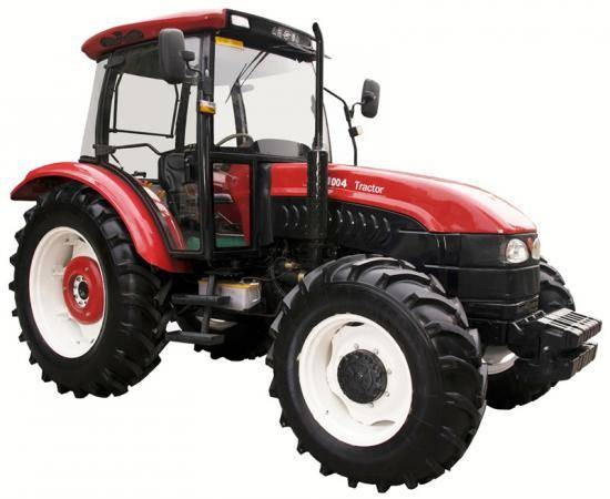 TS1004Ⅲ轮式拖拉机图3