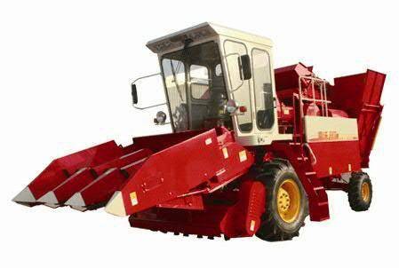 雷沃谷神CB03(4YZ-3J)自走式玉米收获机图3