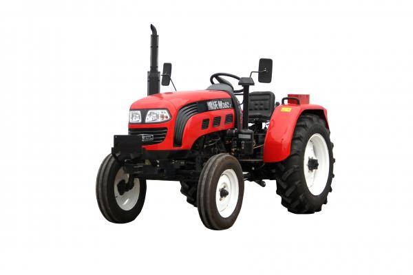 雷沃M350-E轮式拖拉机图5