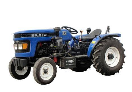 雷沃M350L-E轮式拖拉机图5