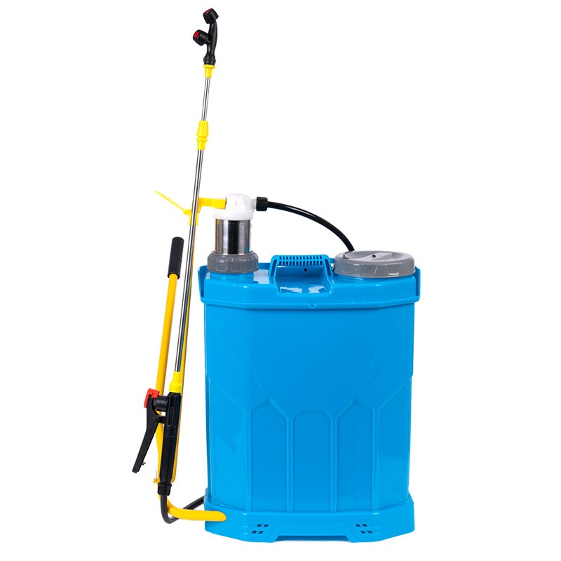 农用手动喷雾器揹负式手压喷药桶手摇菜园小型新款加厚高压喷水壶图5