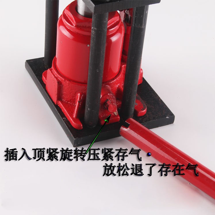 动力·喷雾器高压皮管接头压管机器图3