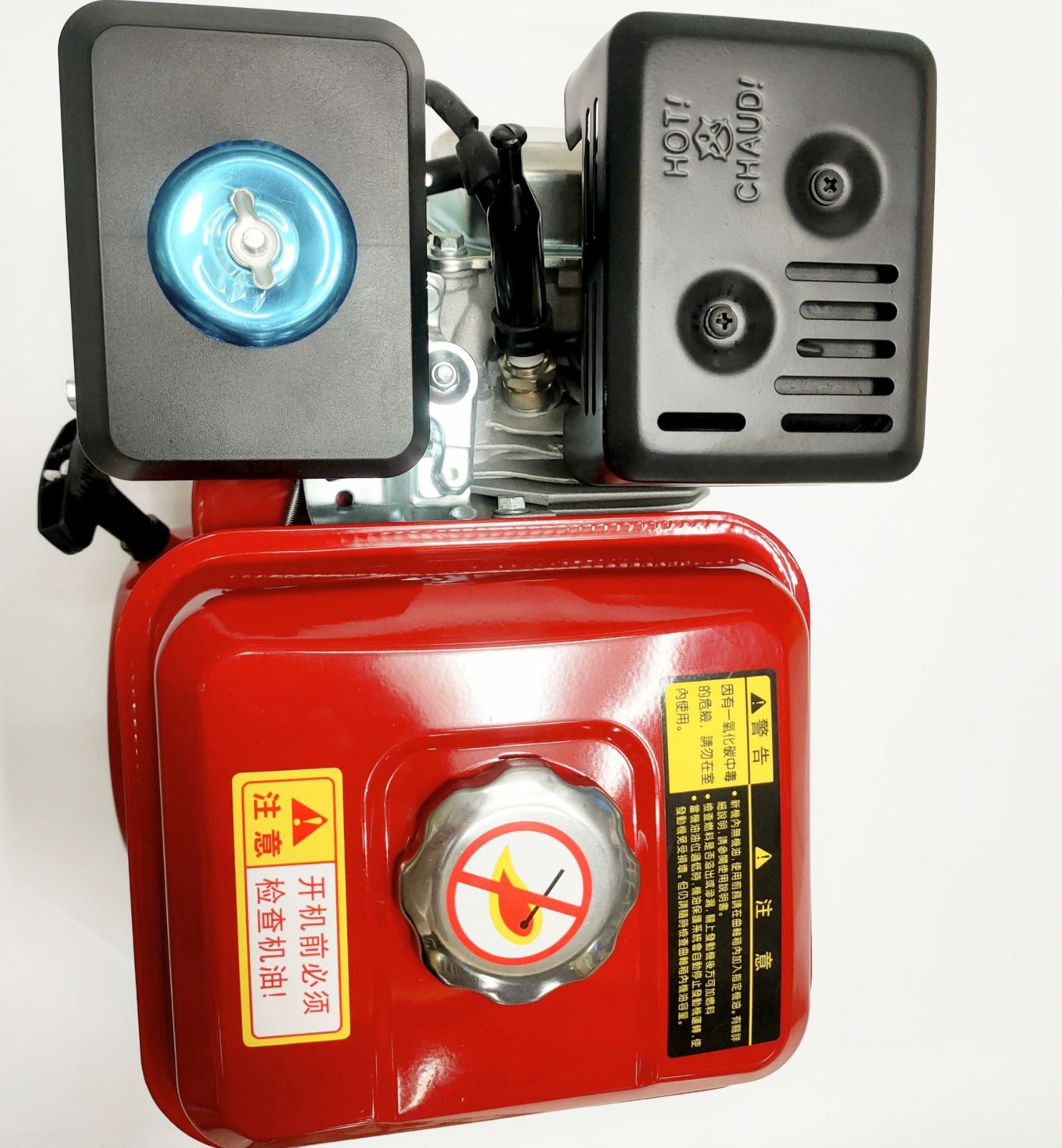 168-170启动汽油机园林农业建筑设备欧希特厂家图3