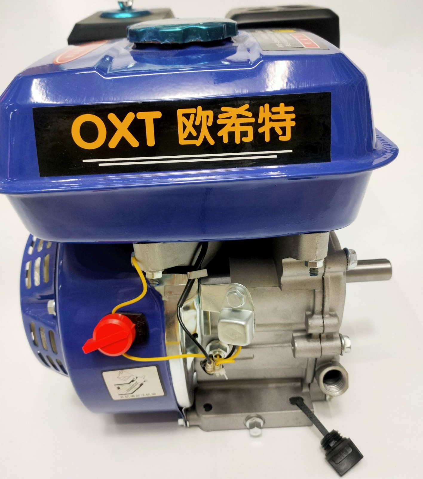 168-170启动汽油机园林农业建筑设备欧希特厂家图4