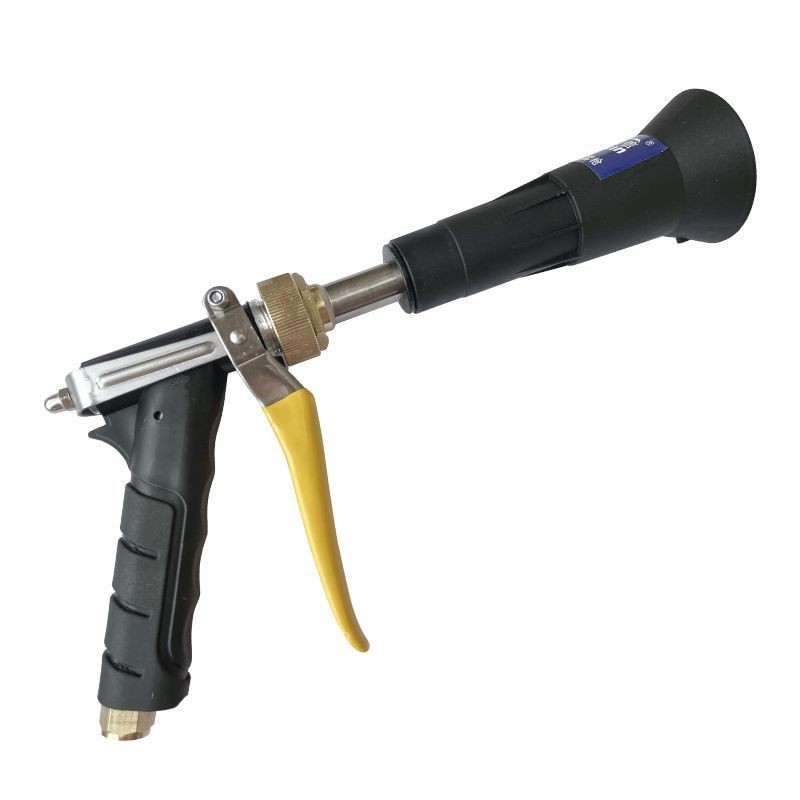 澳林台湾进口打药高压打药机喷枪果树雾化农用喷雾器打药喷枪喷头图4