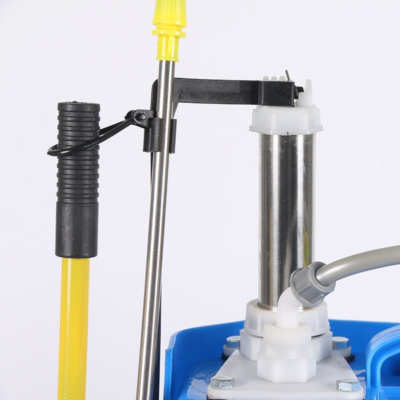 厂家批发背负式电动喷雾器打药机手动20L喷雾器高压消毒喷雾器图2