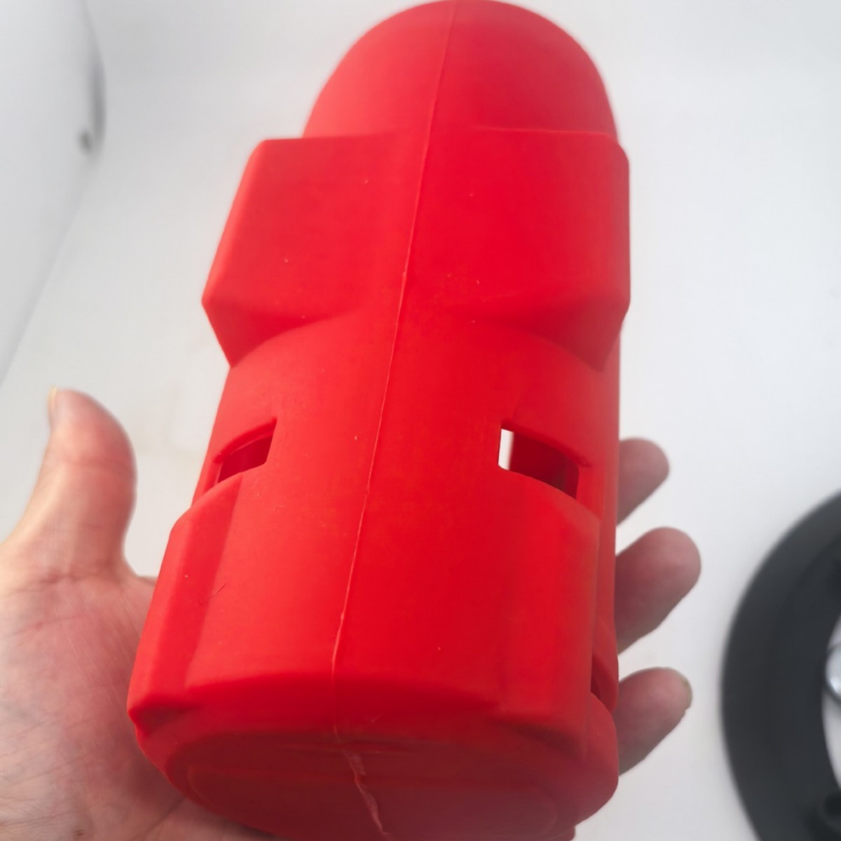 米沃奇Milwaukee M18 短距冲击钻 保护套 防护套 49-16-2967 红色图2