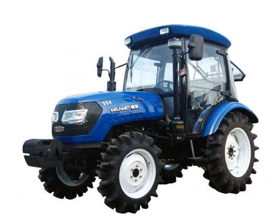 悍沃554轮式拖拉机图5