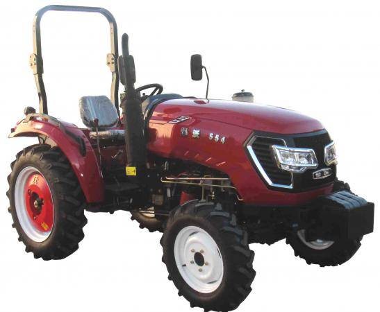 悍沃554A轮式拖拉机图4