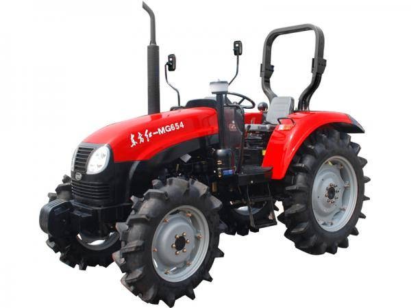 东方红MG654轮式拖拉机