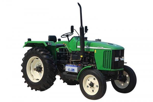 TN750轮式拖拉机
