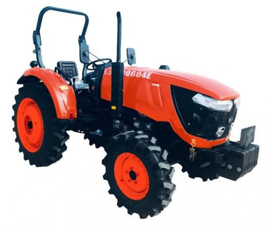 英福莱604E轮式拖拉机图4