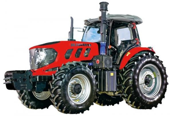 英福莱DQ2104轮式拖拉机图3