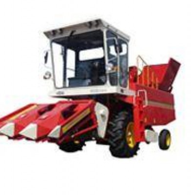 4YZ-3自走式玉米收获机图5