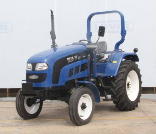 M1100-DA1轮式拖拉机图4