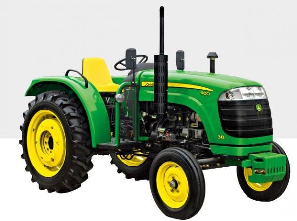 约翰迪尔400拖拉机图2