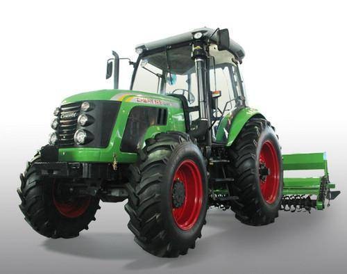 奇瑞RS1104轮式拖拉机图3