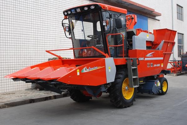 巨明4688新四行688玉米机图5