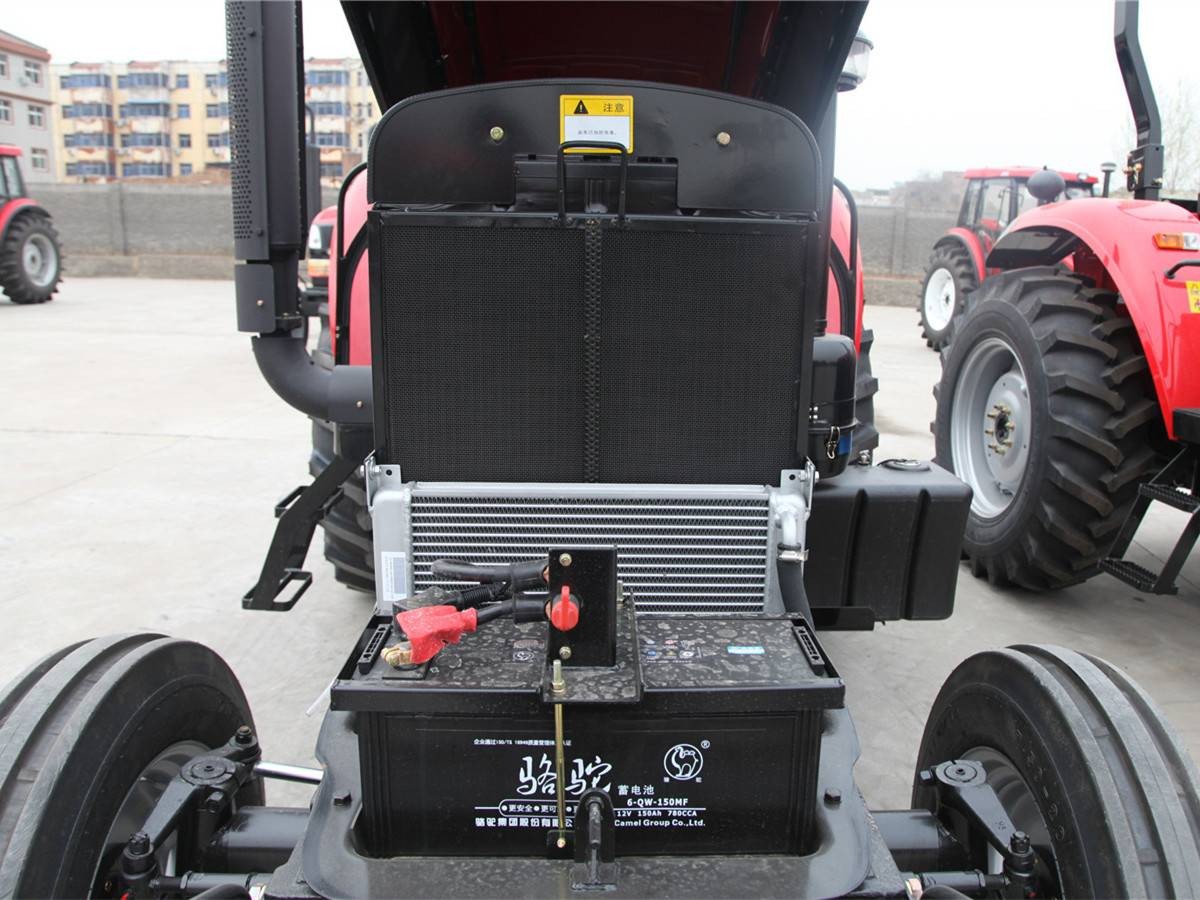 东方红LX1000轮式拖拉机图5