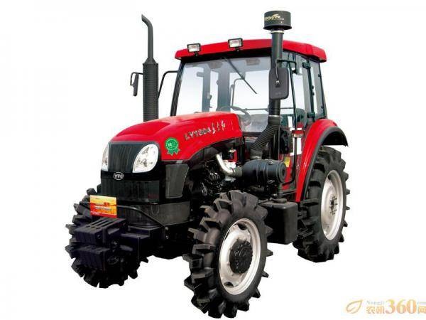 东方红LY1304D轮式拖拉机图4