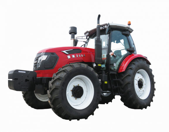 悍沃TC2004拖拉机图2