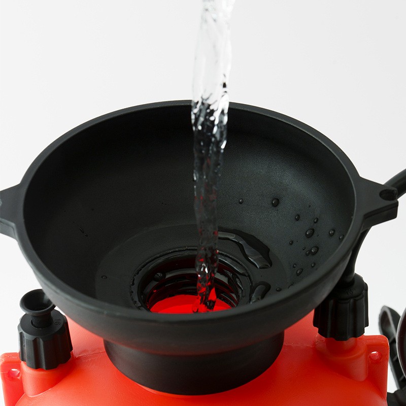 消毒喷壶浇花气压式喷雾器大容量喷雾瓶高压农用喷水壶农药喷洒器图4