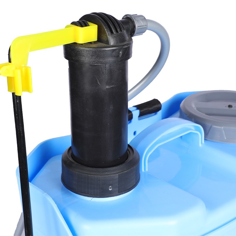 丰农卫士大型手电一体喷雾器 耐用硬塑料18升菜园电动打药机图5