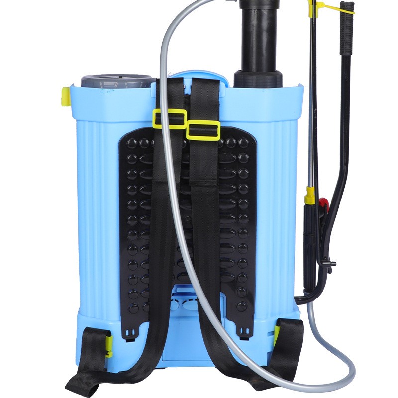 丰农卫士大型手电一体喷雾器 耐用硬塑料18升菜园电动打药机图4