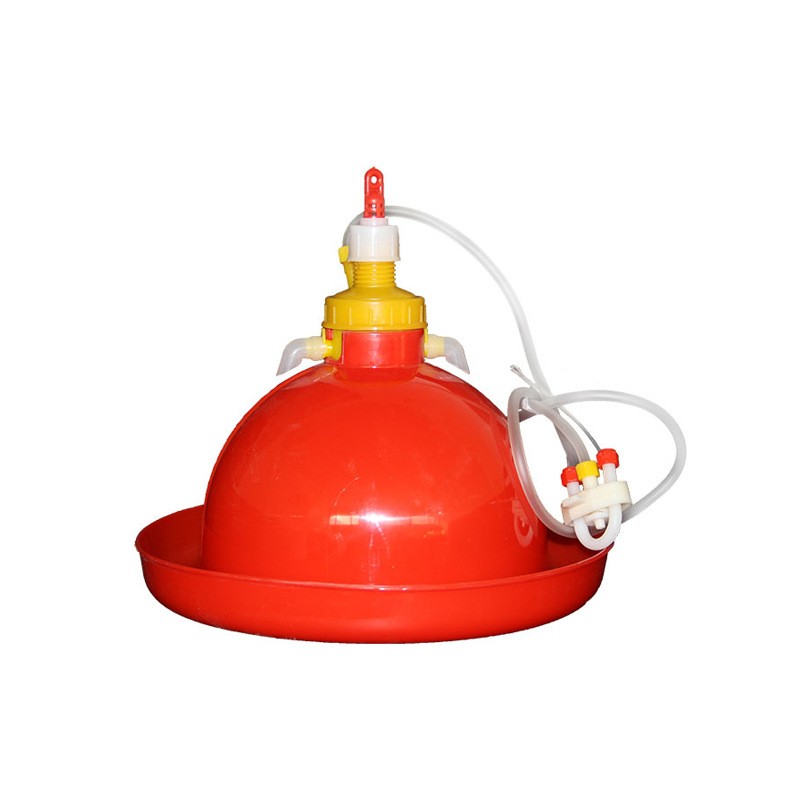 鸡自动饮水器家禽饮水壶养殖设备鸡鸭鹅沪式普拉松喂水图3