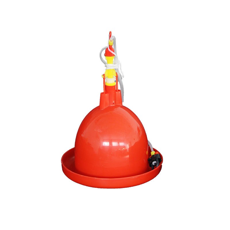 鸡自动饮水器家禽饮水壶养殖设备鸡鸭鹅沪式普拉松喂水图5