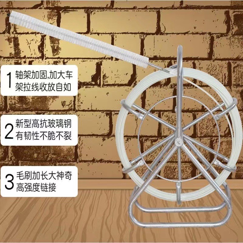 鸡鸭水线清理器清洗器鸡鸭水线疏通器养殖去污器水线清理器鸡用图3