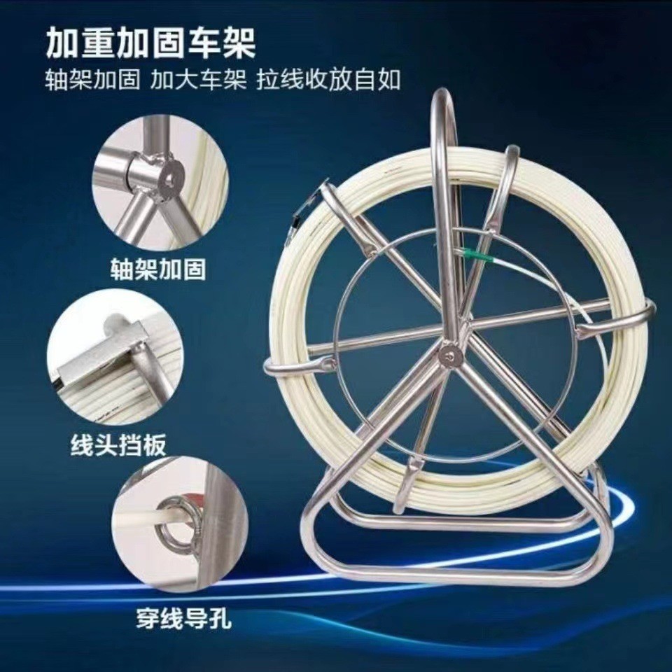 鸡鸭水线清理器清洗器鸡鸭水线疏通器养殖去污器水线清理器鸡用图2