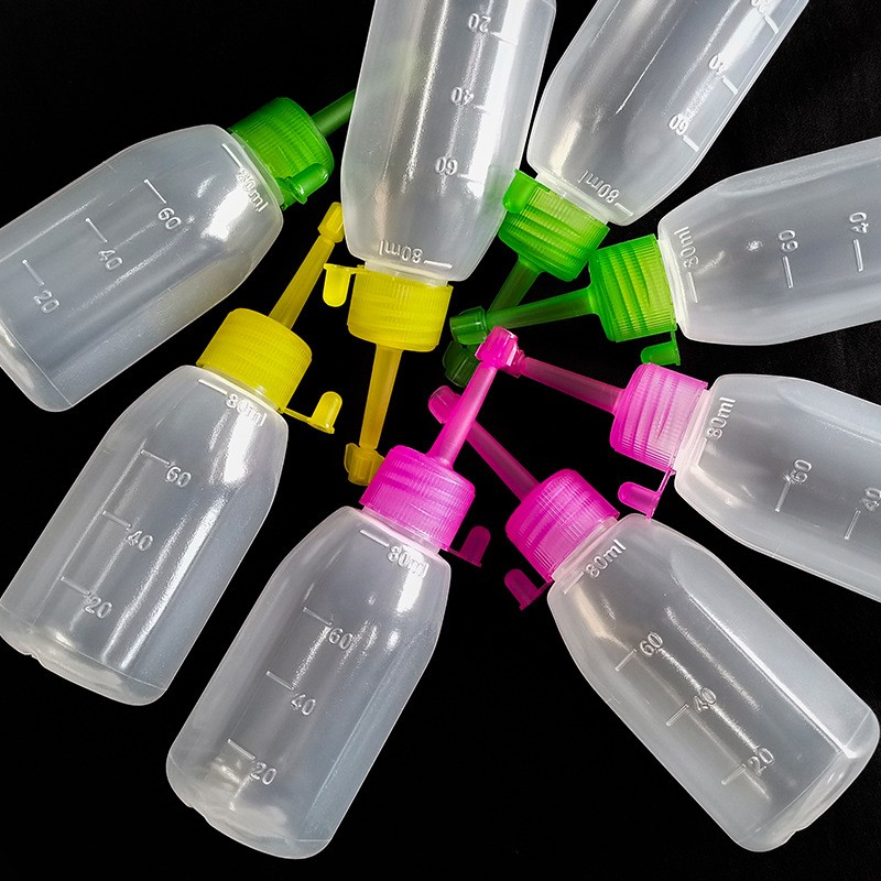 猪人工授精输精瓶猪精瓶精液瓶母猪猪人工输精一次性输精管图4