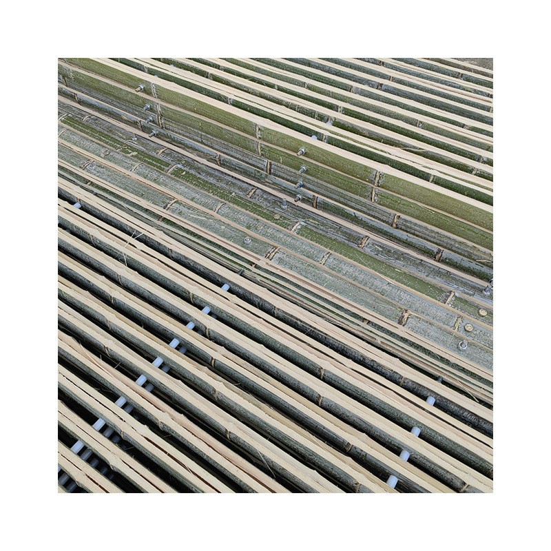 现货竹木羊床漏粪板 畜牧养殖设备养殖床大货批发养羊养殖漏粪板图5