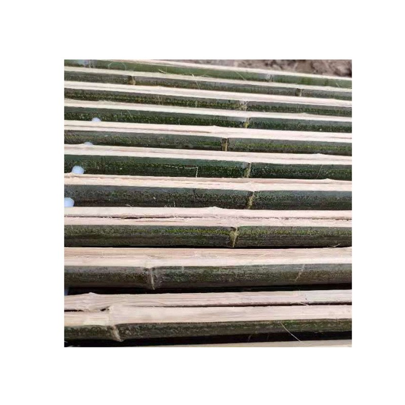 竹制羊床漏粪板养殖用漏粪羊舍竹制育肥羊圈 批发竹木羊床漏粪板图5