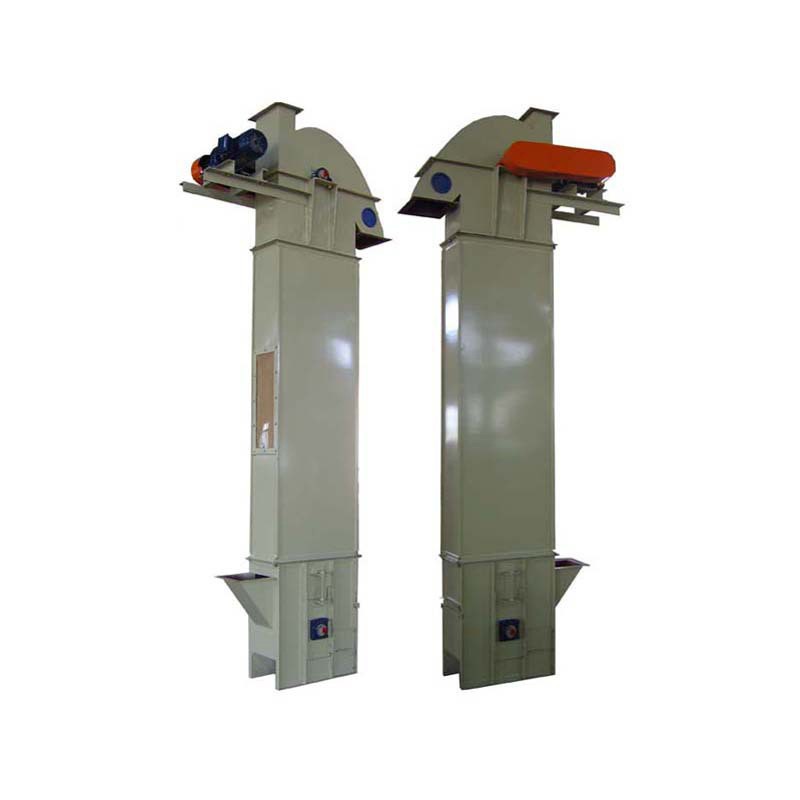 食品斗式提升机304不锈钢连续式提升机转斗式上料机Z型斗式提升机图5