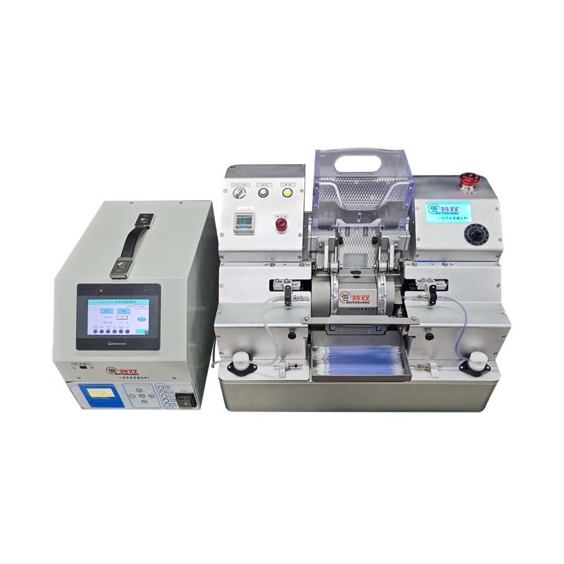 冻精管罐装设备 0.25ml 0.5ml全自动精液灌装机 牛精液罐装图5