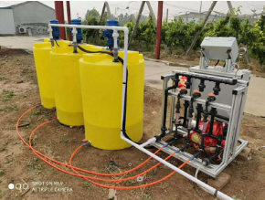 三通道智能水肥一体机图4