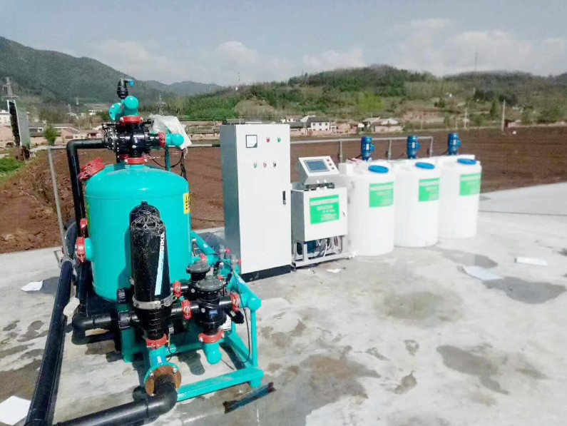 全自动水肥一体化图3