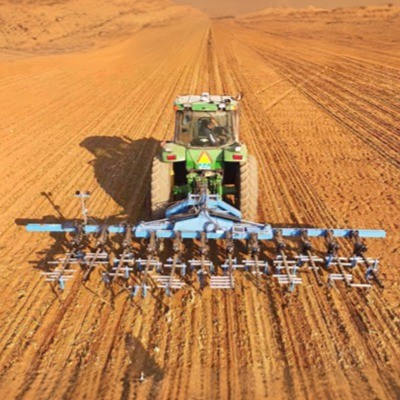 智能对行除草机器人图3