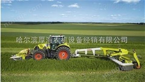CLAASDISCO3150TRC牵引式割草机图5