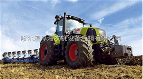 CLAASAxion850拖拉机图3