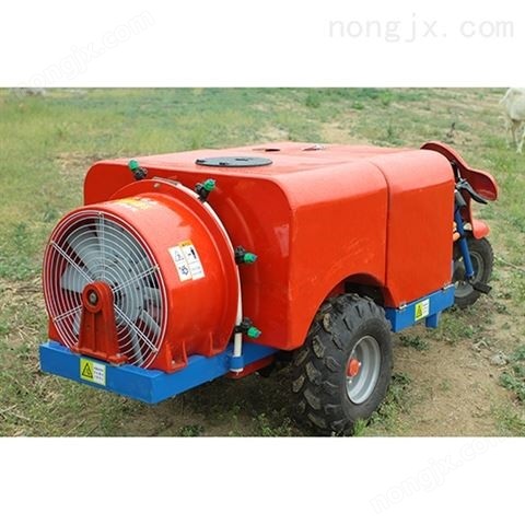 果园喷雾机