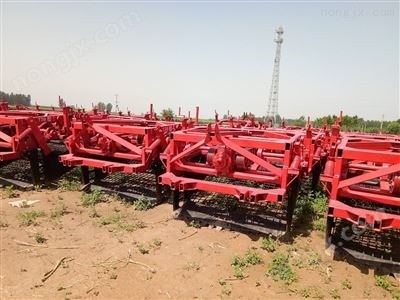 河南郑州*知母黄芪甘草川芎药材收获机图5