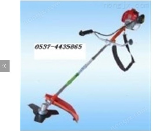 *小型汽油割草机 小型割草机 水稻收割机