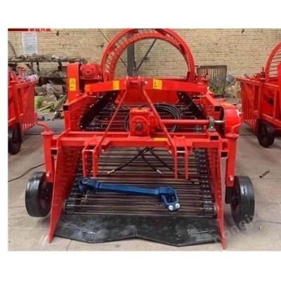 新款残膜回收机厂家图2