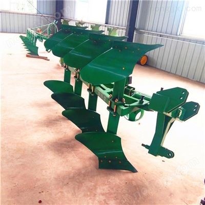 内蒙大型液压翻转犁多铧深耕犁地机图2