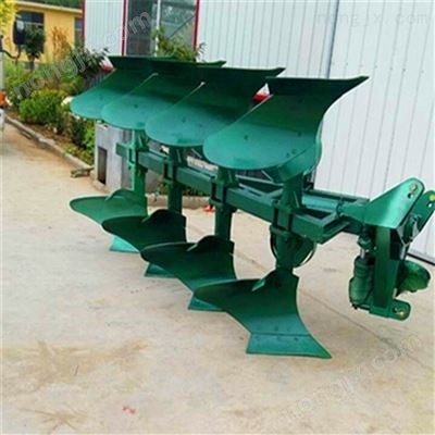 内蒙大型液压翻转犁多铧深耕犁地机图4